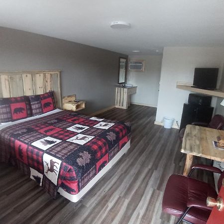 Aneth Lodge Budget 6 كورتيز المظهر الخارجي الصورة