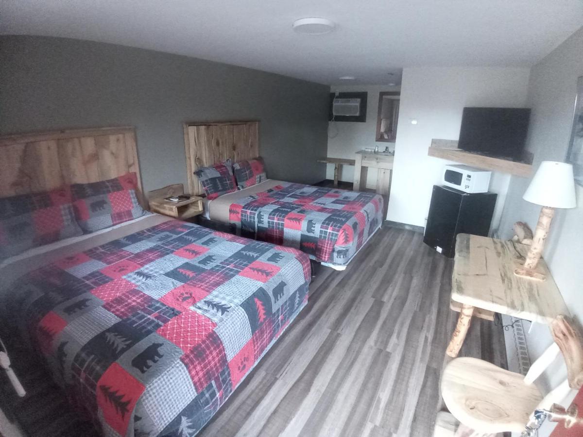Aneth Lodge Budget 6 كورتيز المظهر الخارجي الصورة