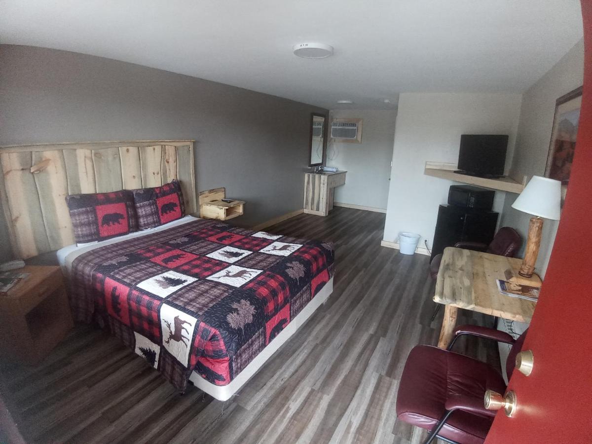 Aneth Lodge Budget 6 كورتيز المظهر الخارجي الصورة