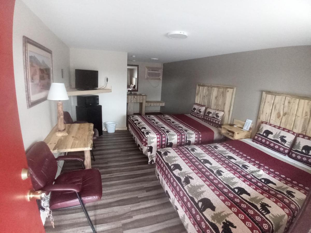 Aneth Lodge Budget 6 كورتيز المظهر الخارجي الصورة
