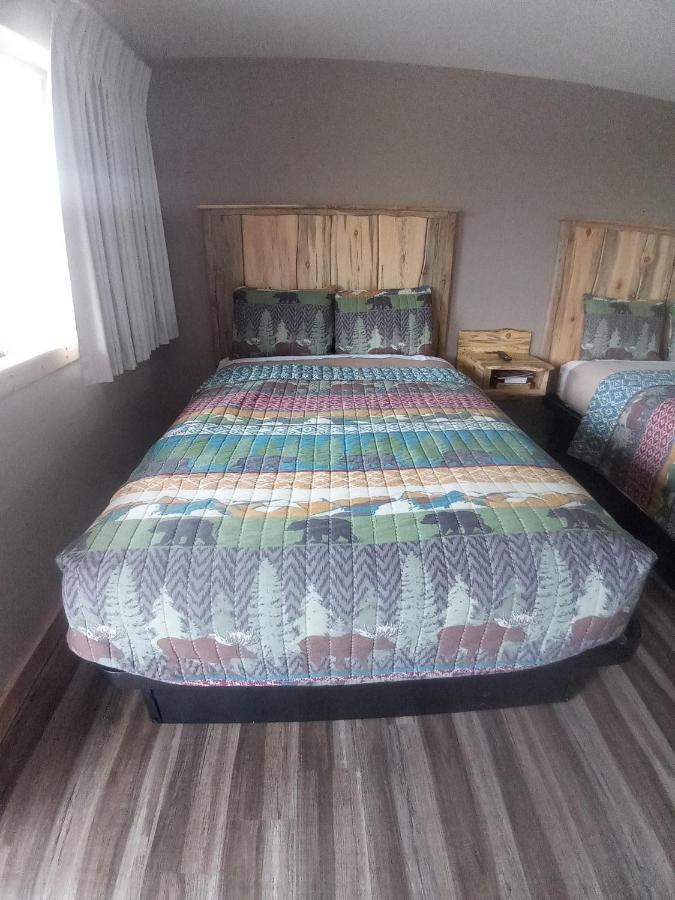 Aneth Lodge Budget 6 كورتيز المظهر الخارجي الصورة