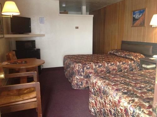 Aneth Lodge Budget 6 كورتيز المظهر الخارجي الصورة