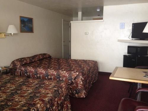 Aneth Lodge Budget 6 كورتيز المظهر الخارجي الصورة